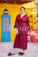 Florea - 1 pcs Nighty Set - 016