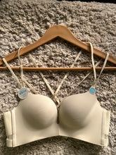 Florea Padded Front Open - 1209