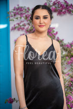Florea - 4 pcs Nighty Set - 126