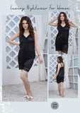 Florea - 2 Pcs Comfortable Nighty - 013