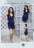 Florea - 2 Pcs Comfortable Nighty - 013