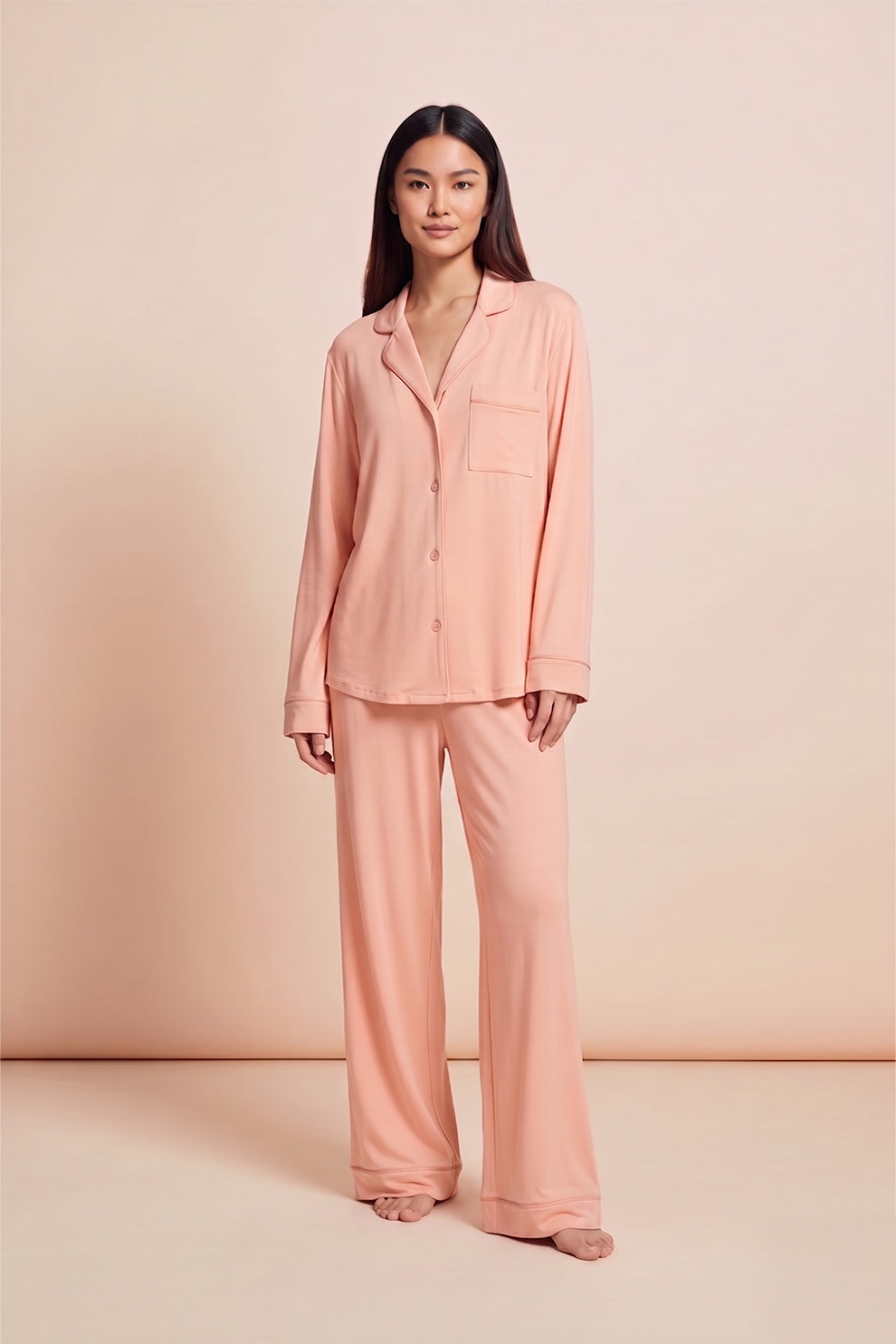 Florea Cloud Pajama Set - Blossom