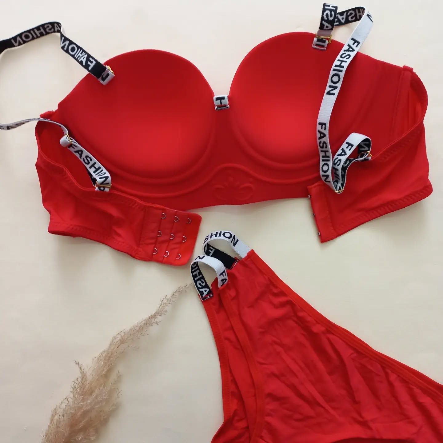 Florea High Padded Seductive 397