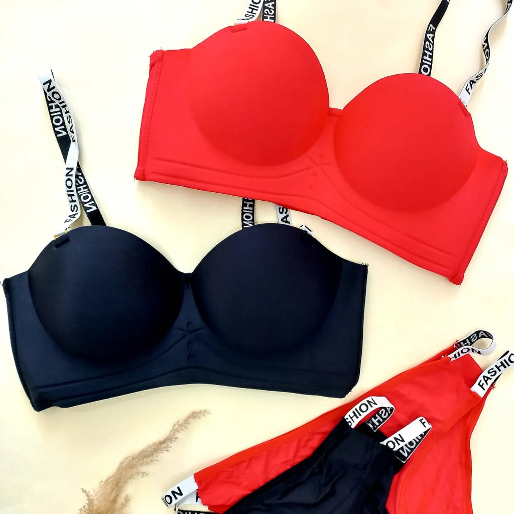 Florea High Padded Seductive 397