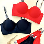 Florea High Padded Seductive 397