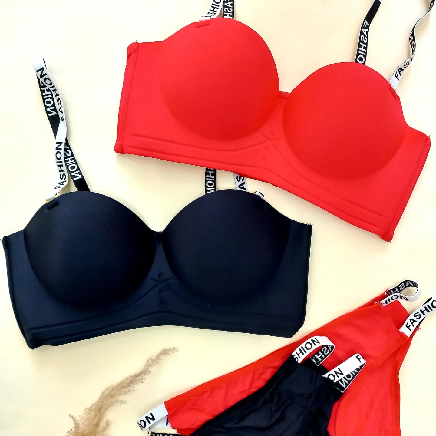 Florea High Padded Seductive 397