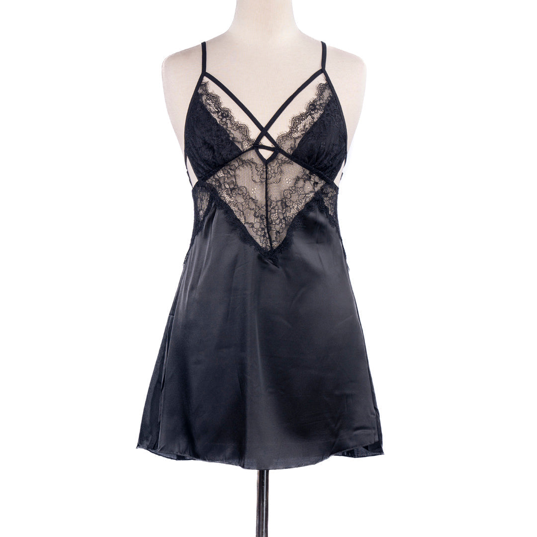 Florea Lace Nightgown  6016