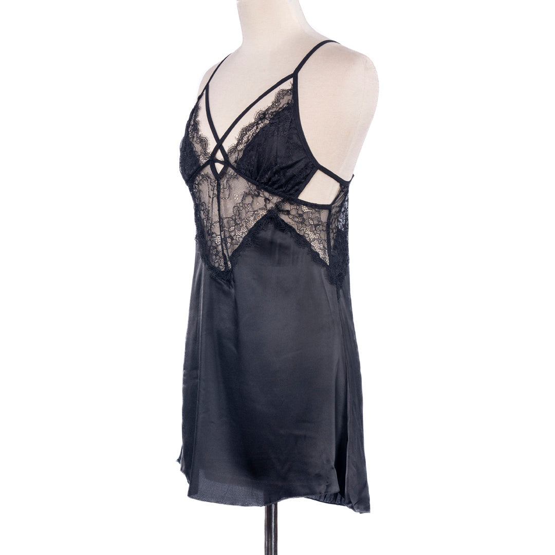 Florea Lace Nightgown  6016