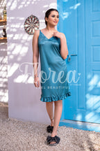 Florea - 4 pcs Nighty Set - 126