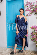Florea - 4 pcs Nighty Set - 126