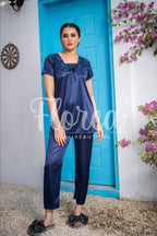 Florea - 4 pcs Nighty Set - 126