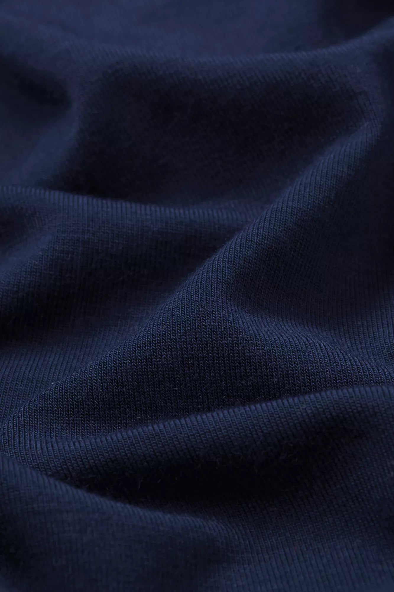Florea - Solid Boski Linen PJs ~ Navy Blue