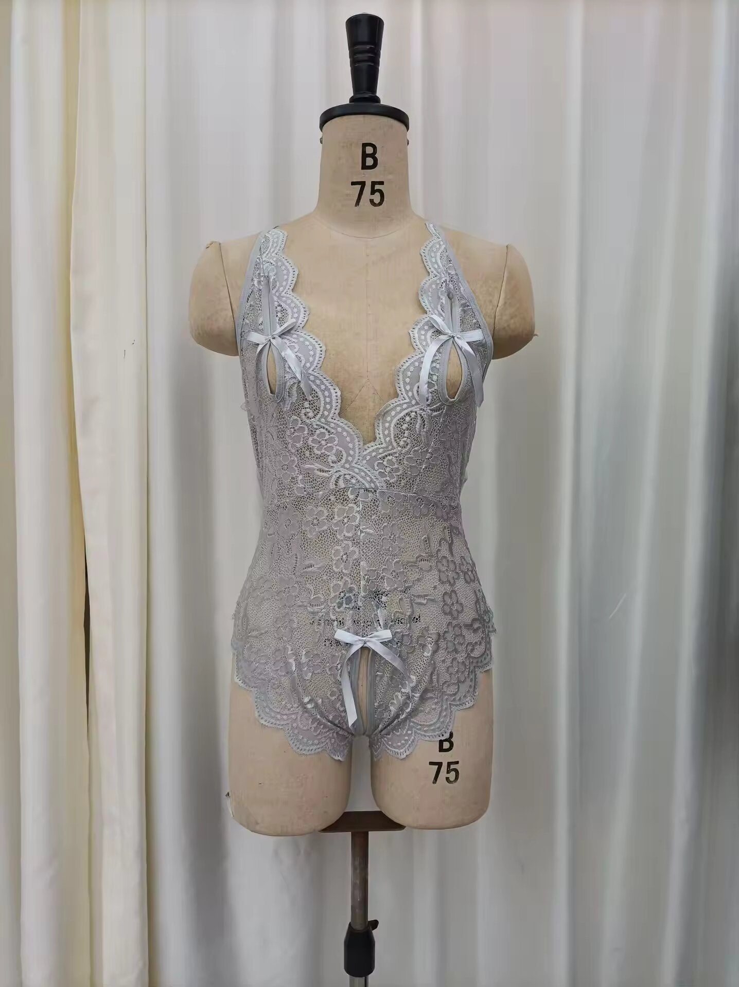 Florea Whispering Seduction bodysuit| 2007