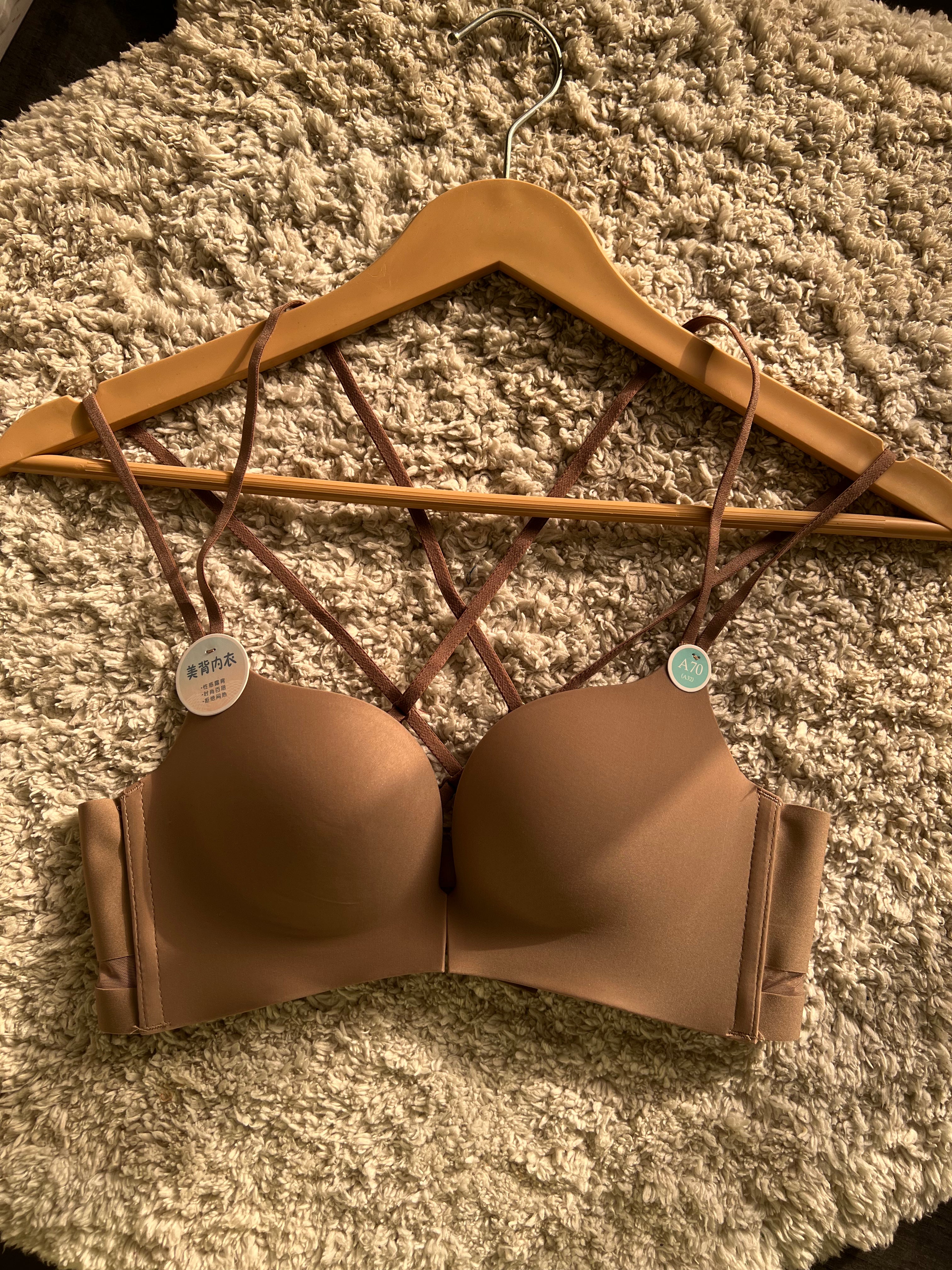 Florea Padded Front Open - 1209