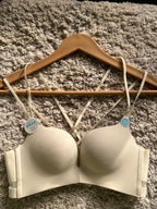 Florea Padded Front Open - 1209