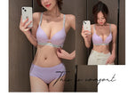 Florea High Padded Bra E1133