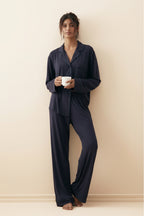 Premium Women's Loungewear and Summer Sleepwear Linen Set - Florea Lifestyle