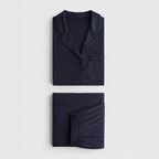 Premium Women's Loungewear and Summer Sleepwear Linen Set - Florea Lifestyle