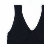 Florea - Air Bra - Stretchable Non Padded Bra - Black