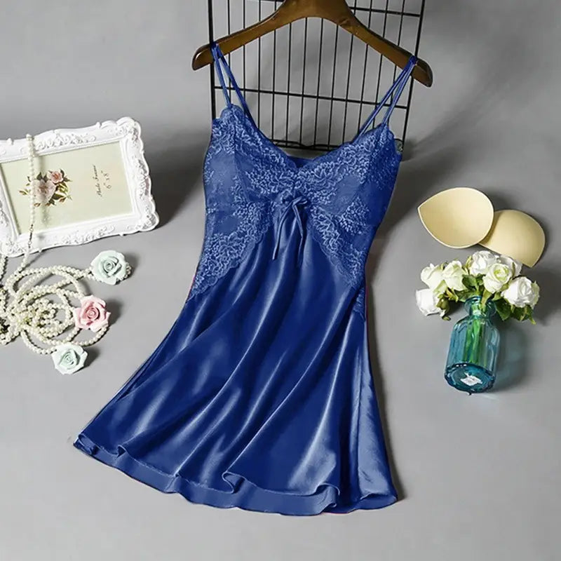 Florea Padded Nighty For Casuals 4033