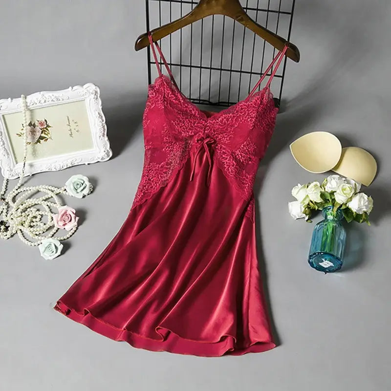 Florea Padded Nighty For Casuals 4033