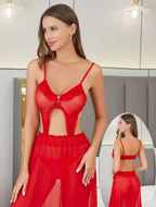 Florea - Short Lace - 8163