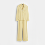 Florea Cloud Pajama Set - Butter
