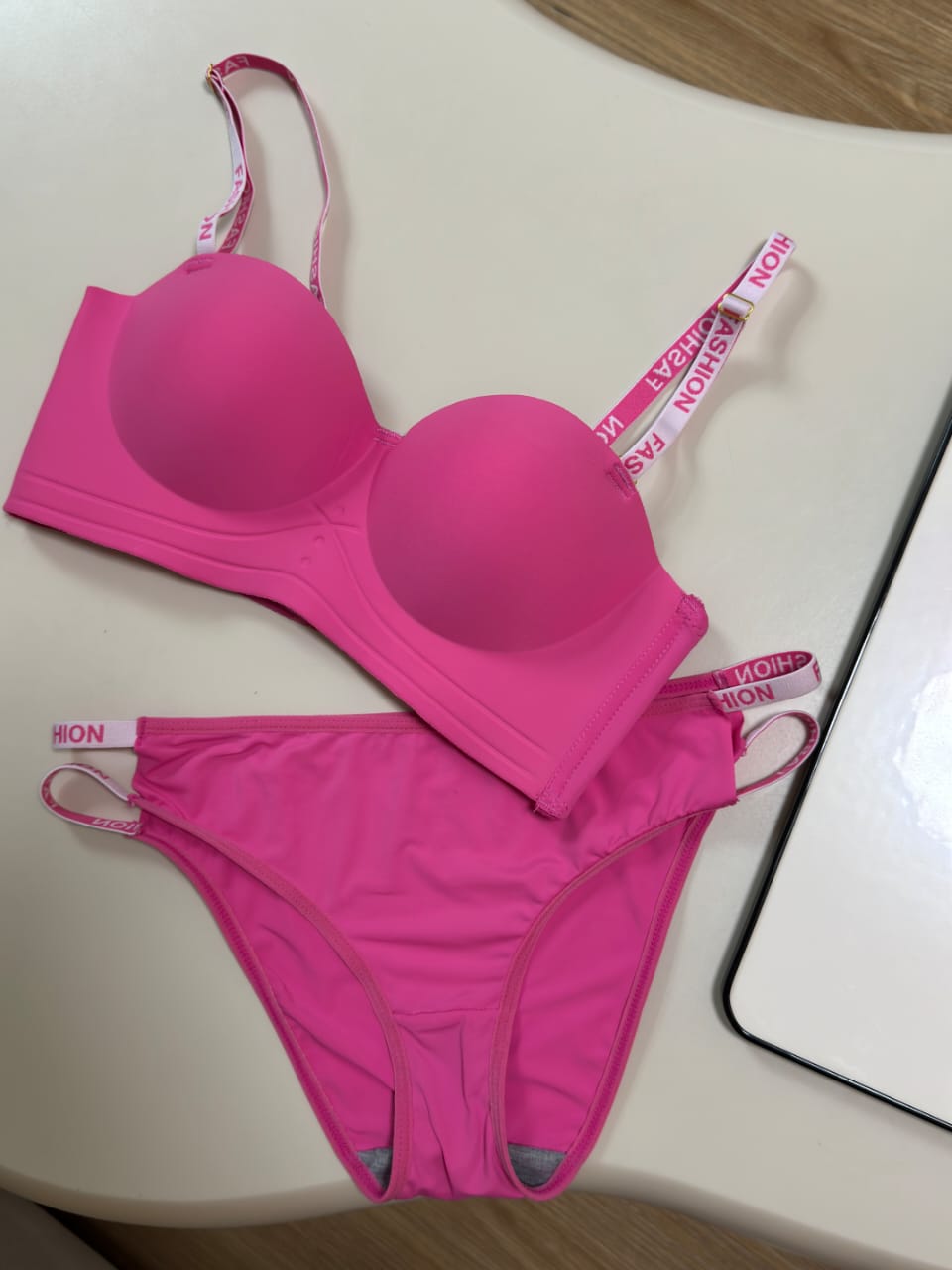 Florea High Padded Seductive 397