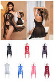 Florea  spaghetti 8113 - Free Size