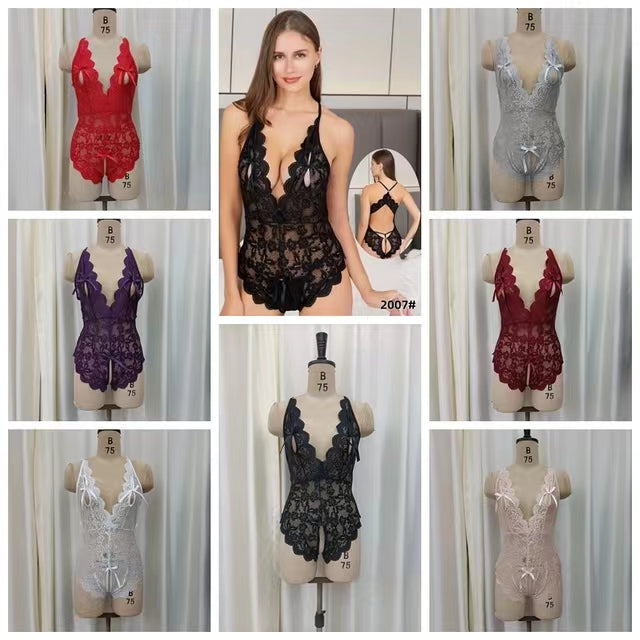 Florea Whispering Seduction bodysuit| 2007